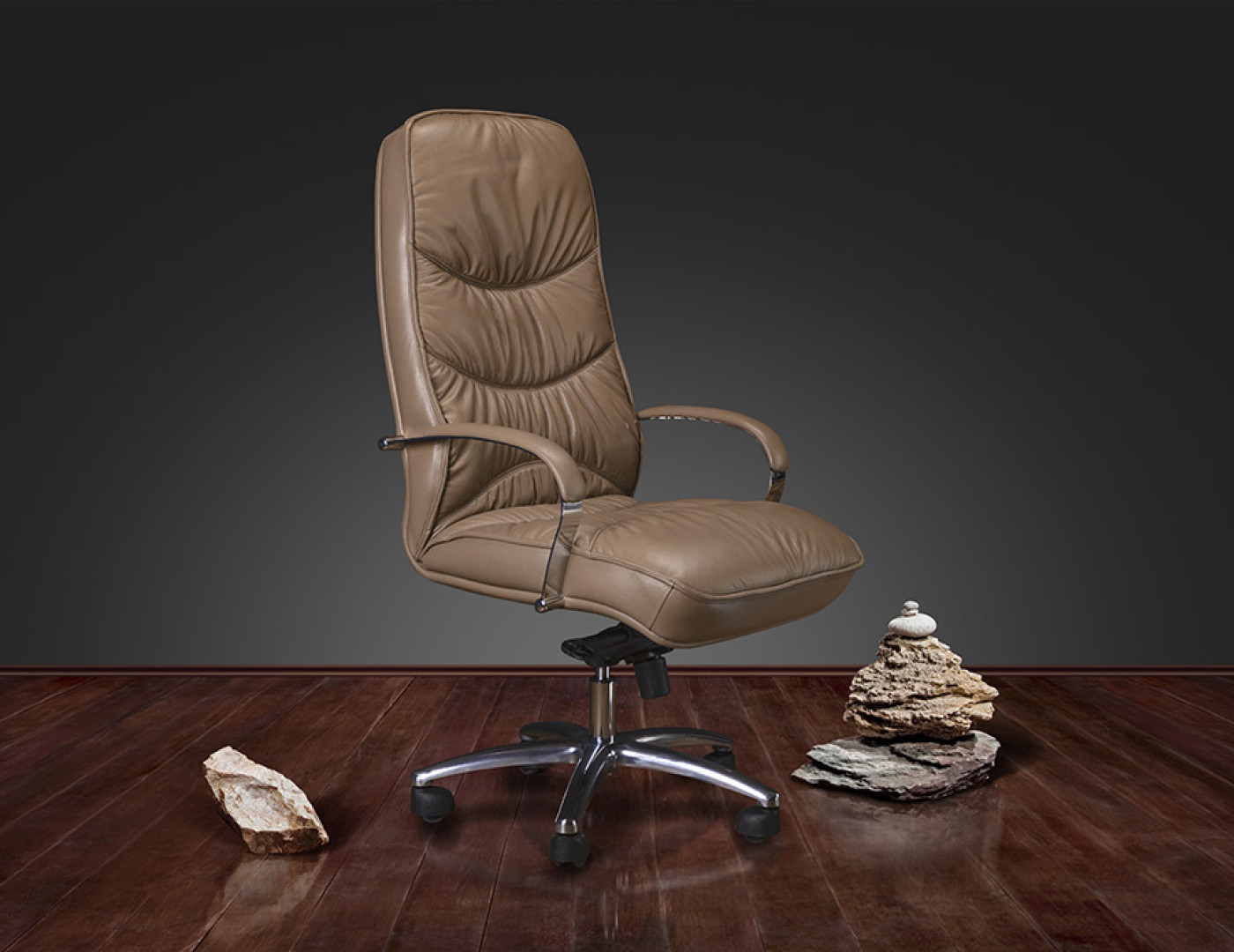 Кресло руководителя Эксперт А — фото № 8